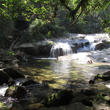 Vila Lepa Com Cozinha Privativa Boicucanga Exteriér fotografie