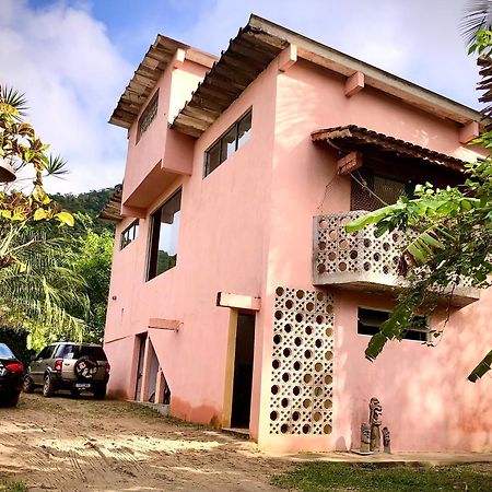 Vila Lepa Com Cozinha Privativa Boicucanga Exteriér fotografie