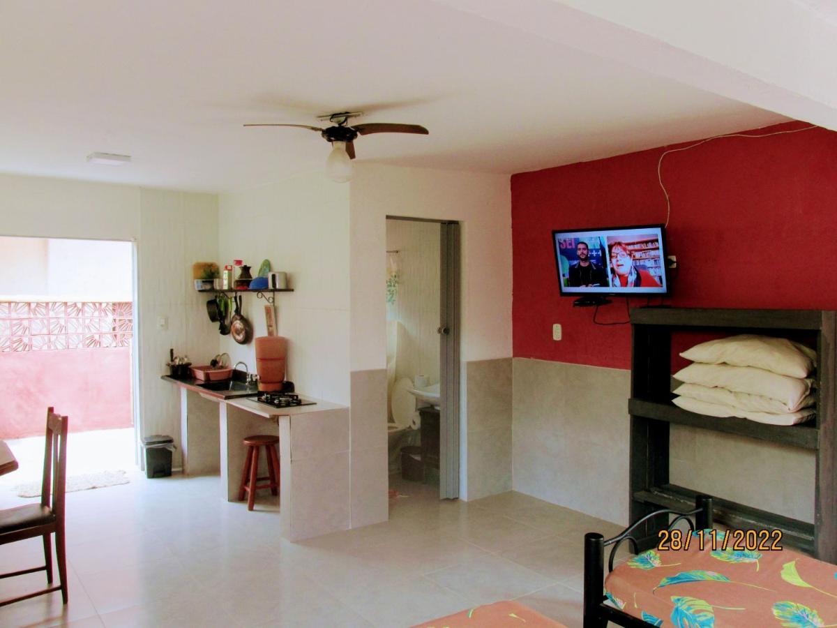Vila Lepa Com Cozinha Privativa Boicucanga Exteriér fotografie