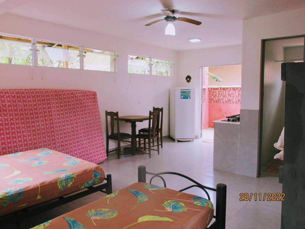 Vila Lepa Com Cozinha Privativa Boicucanga Exteriér fotografie