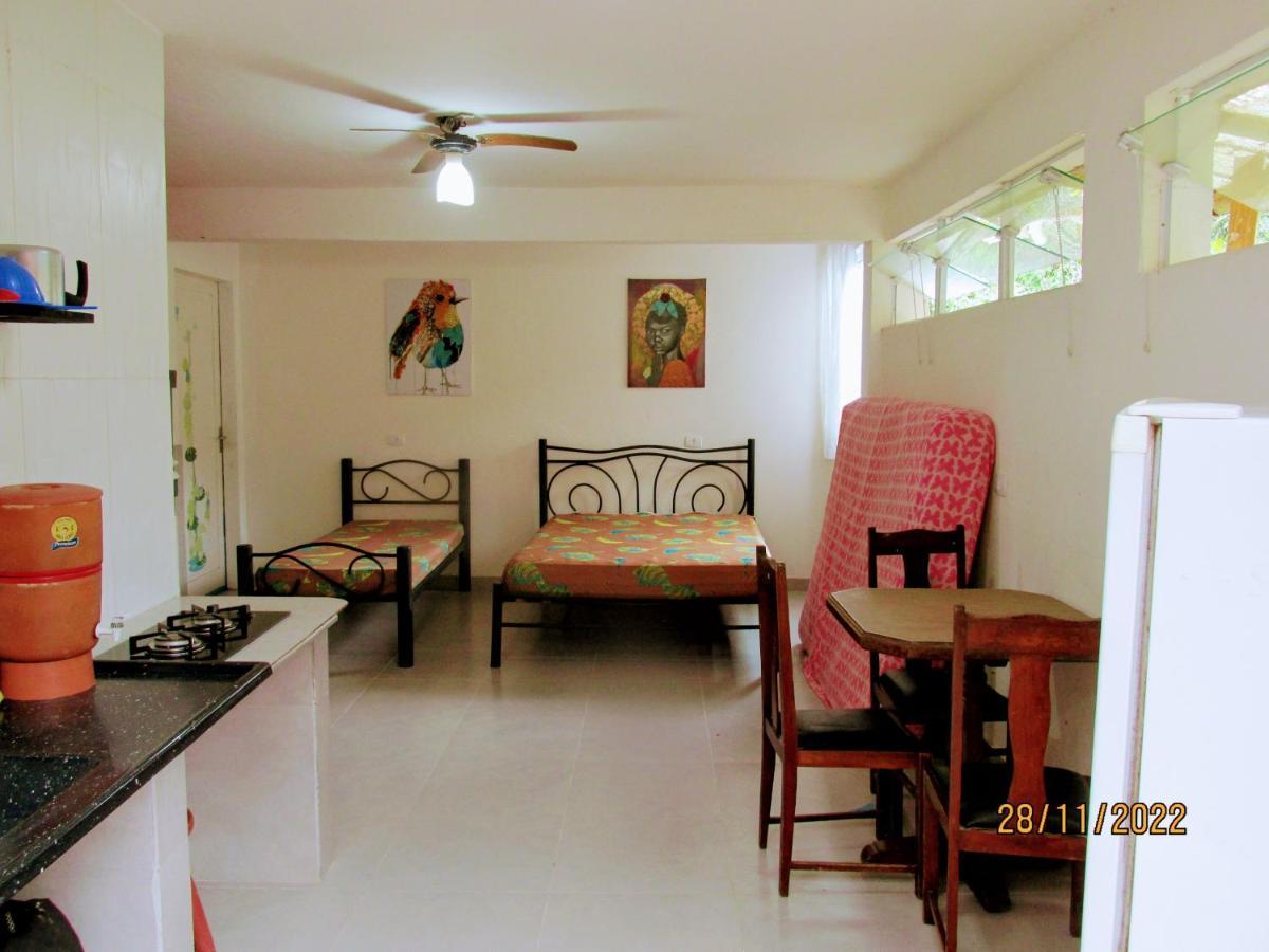 Vila Lepa Com Cozinha Privativa Boicucanga Exteriér fotografie