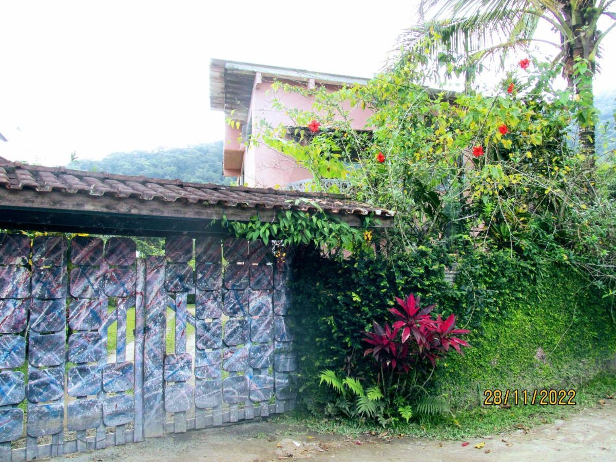 Vila Lepa Com Cozinha Privativa Boicucanga Exteriér fotografie