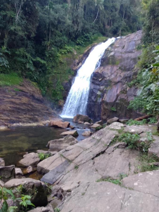 Vila Lepa Com Cozinha Privativa Boicucanga Exteriér fotografie