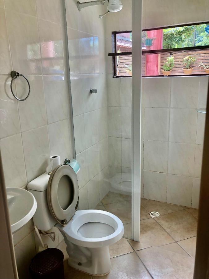 Vila Lepa Com Cozinha Privativa Boicucanga Exteriér fotografie