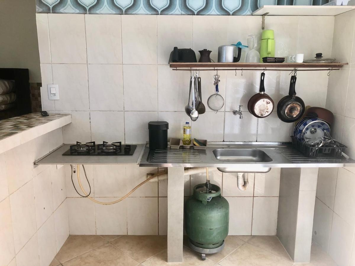 Vila Lepa Com Cozinha Privativa Boicucanga Exteriér fotografie