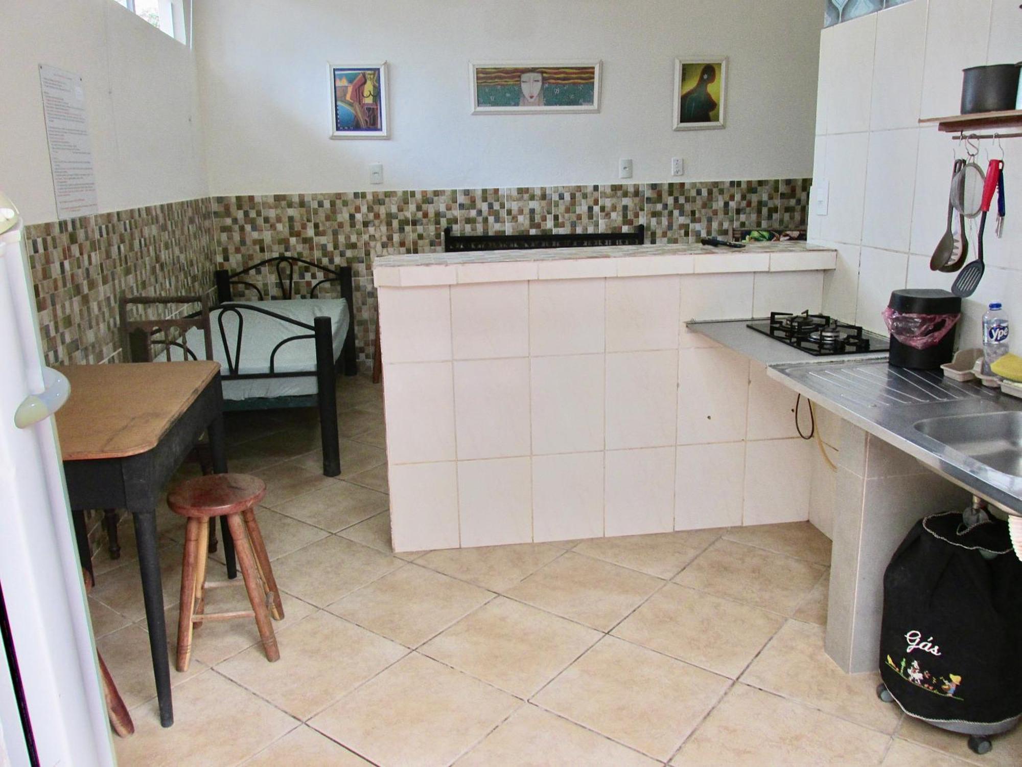 Vila Lepa Com Cozinha Privativa Boicucanga Exteriér fotografie