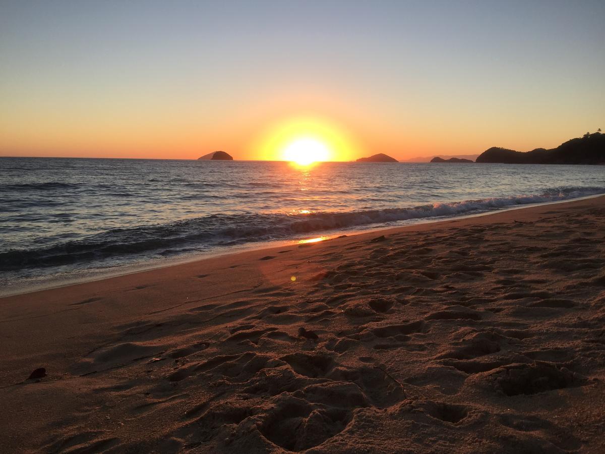 Vila Lepa Com Cozinha Privativa Boicucanga Exteriér fotografie