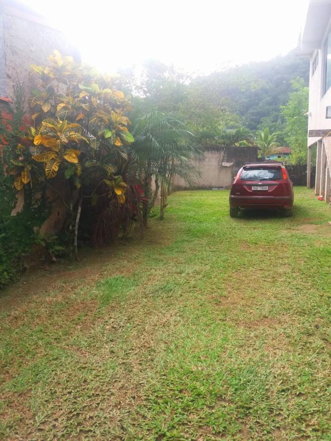 Vila Lepa Com Cozinha Privativa Boicucanga Exteriér fotografie