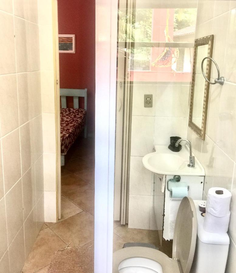 Vila Lepa Com Cozinha Privativa Boicucanga Exteriér fotografie